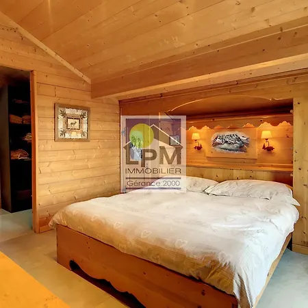 Apartamento Mirage Leysin